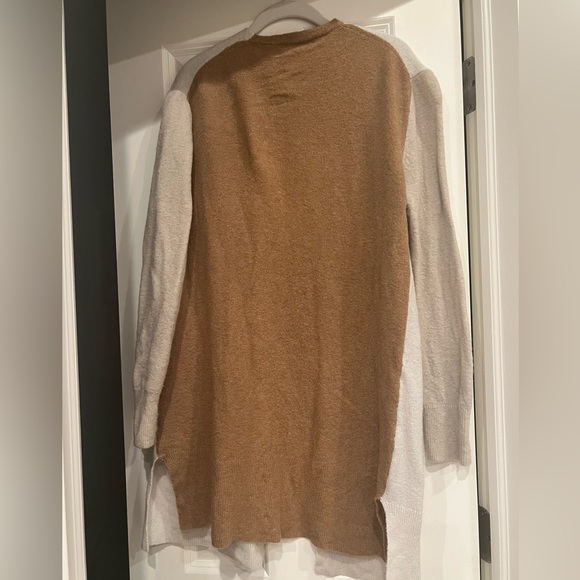 Nordstrom Madewell Colorblock Cardigan - Picture 3 of 5
